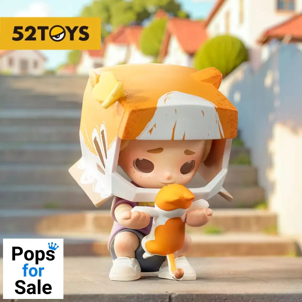 Nook Blind Box Figures Assortment The Kid 9 cm (8)