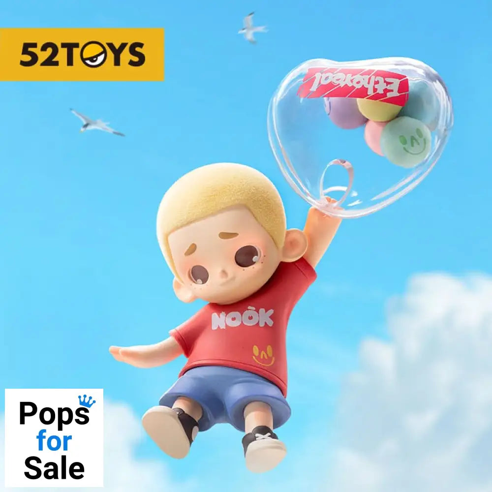 Nook Blind Box Figures Assortment The Kid 9 cm (8)