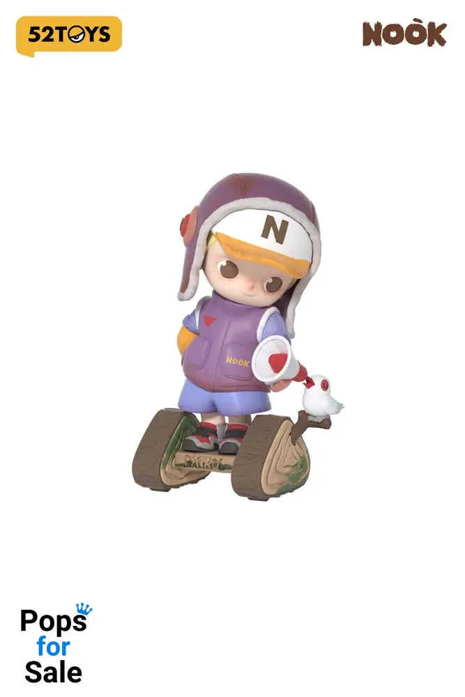 Nook Blind Box Figures Assortment Wasteland Park 9 cm (8)