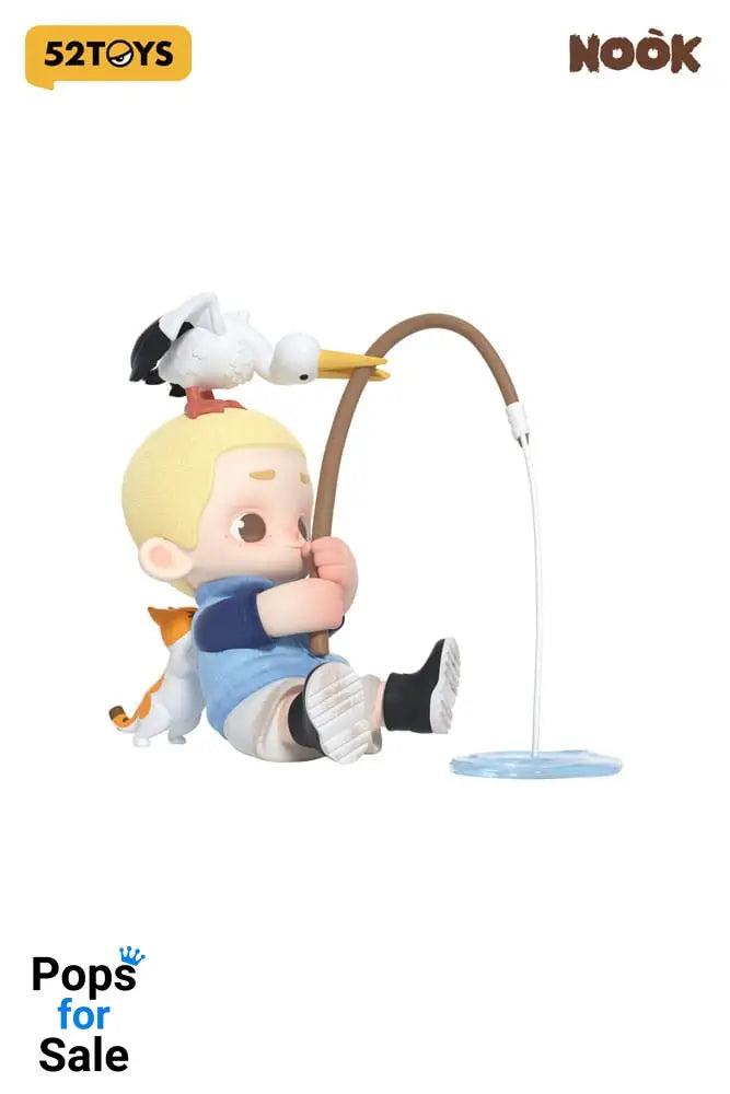 Nook Blind Box Figures Assortment Wasteland Park 9 cm (8)