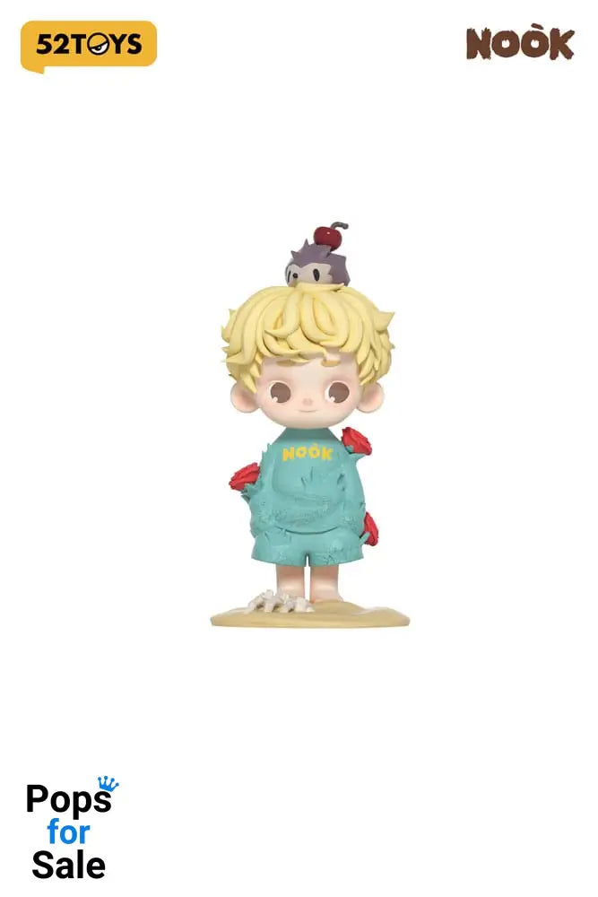 Nook Blind Box Figures Assortment Wasteland Park 9 cm (8)