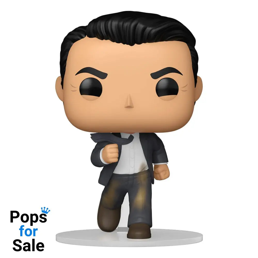 North By Northwest POP! Movies Vinyl Figure Roger Thornhill 9 cm