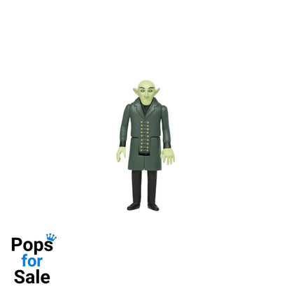 Nosferatu ReAction Action Figure Nosferatu (Film Poster) 10 cm