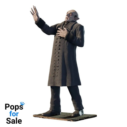 Nosferatu Statue 1/10 Max Schreck Death Scene 18 cm