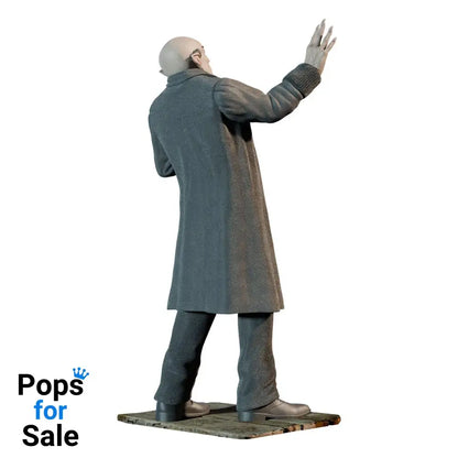 Nosferatu Statue 1/10 Max Schreck Death Scene 18 cm