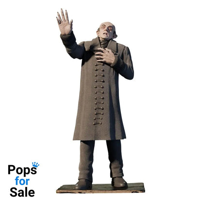 Nosferatu Statue 1/10 Max Schreck Death Scene 18 cm Statues