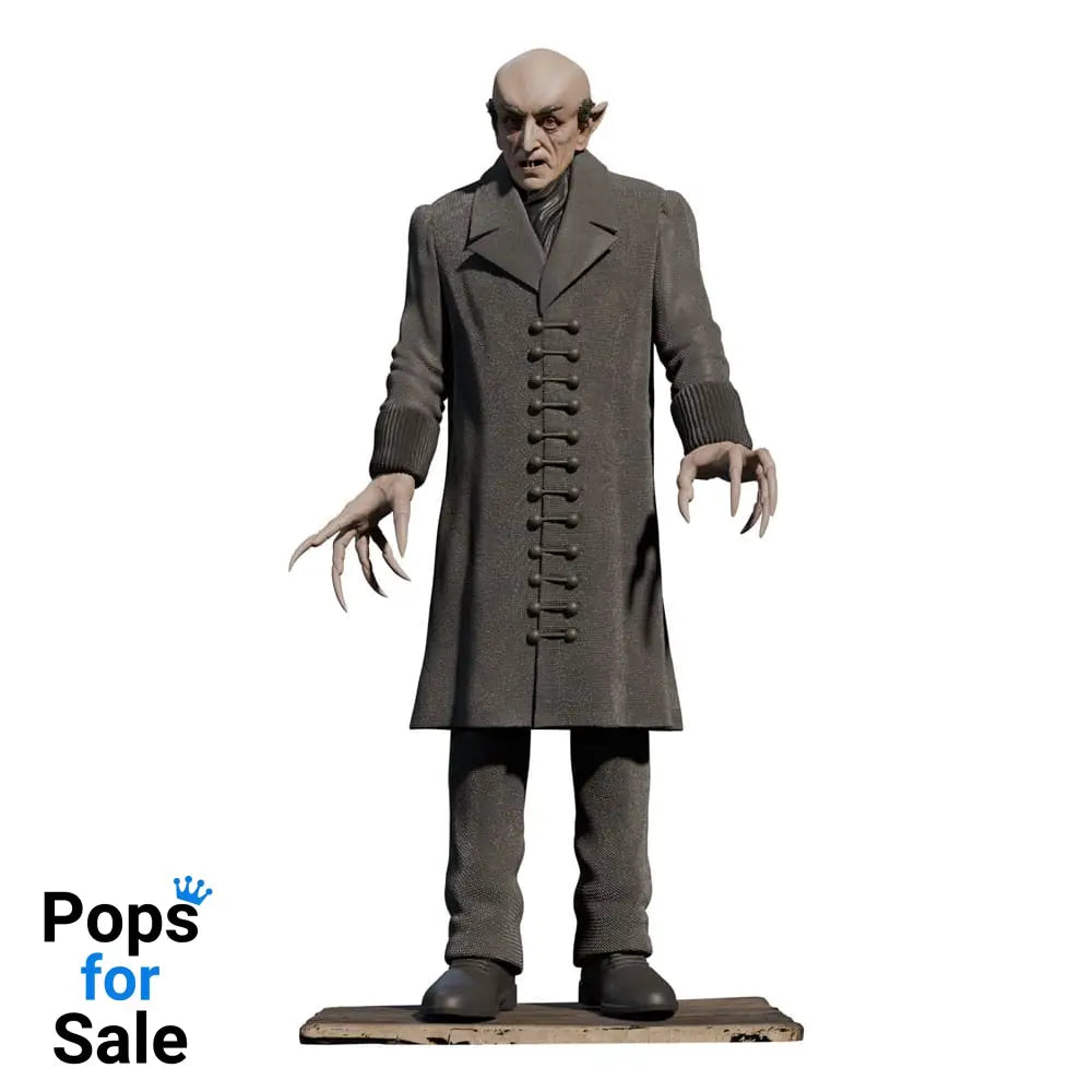 Nosferatu Statue 1/10 Max Schreck Demeter 18 cm