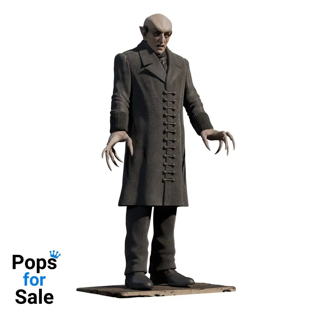 Nosferatu Statue 1/10 Max Schreck Demeter 18 cm
