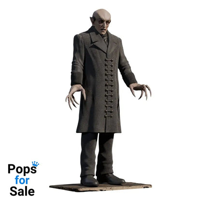 Nosferatu Statue 1/10 Max Schreck Demeter 18 cm