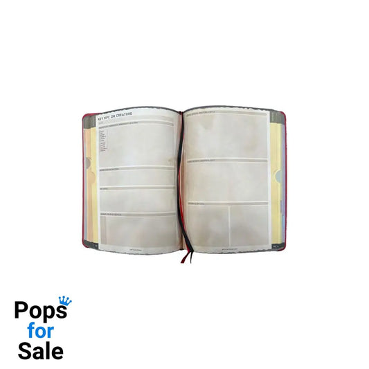 Notebook A5 Gamemaster's Journal