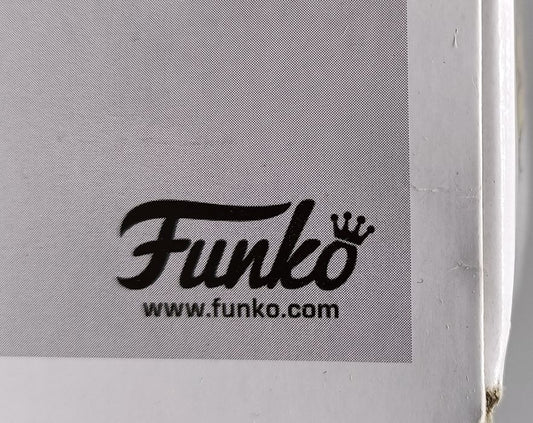 #67 Dak Prescott (White) - NFL Cowboys - Box Damaged Funko POP