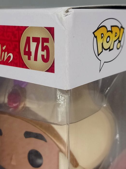475 Prince Ali - Disney Aladdin - Funko POP - Box Damaged