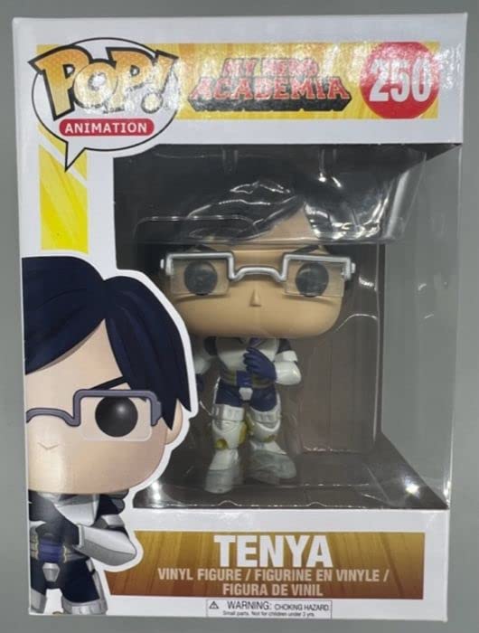 250 Tenya - My Hero Academia Funko POP