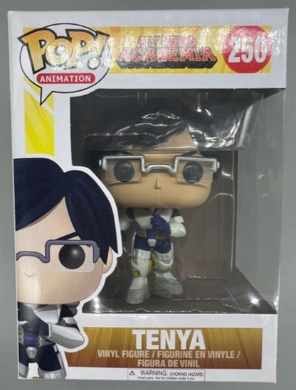 250 Tenya - My Hero Academia Funko POP