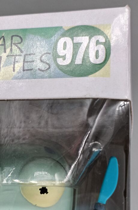 #976 Yumyulack - Solar Opposites - Box Damaged Funko POP