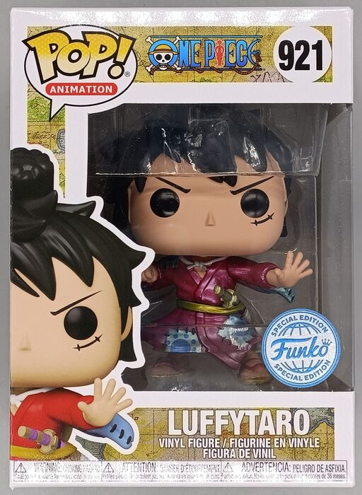 #921 Luffytaro - One Piece Funko POP