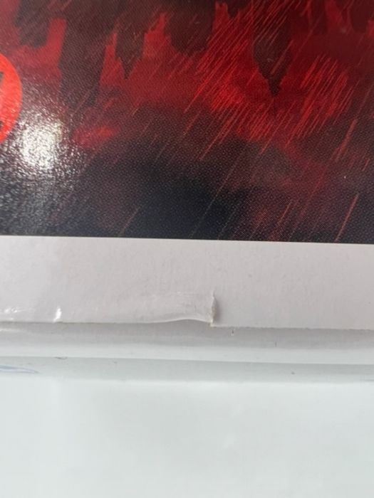 #1194 Bruce Wayne (Unmasked) DC - The Batman - Box Damaged Funko POP