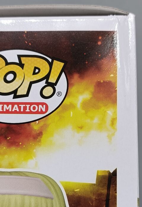 #1250 Ymir Fritz - Attack on Titan - Box Damaged Funko POP