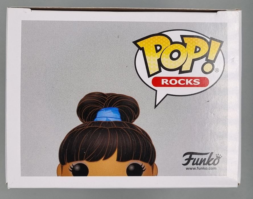 #196 Left Eye - Chase - TLC Funko POP