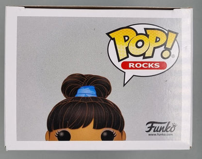 #196 Left Eye - Chase - TLC Funko POP