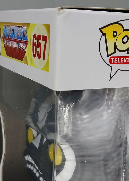 657 Stinkor - Scented - Masters of the Universe- Box Damaged Funko POP