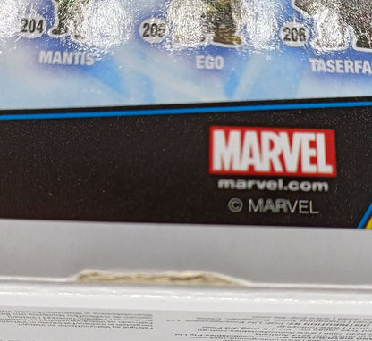 #203 Nebula -  Marvel Guardians of the Galaxy Vol 2 Box Damaged Funko POP