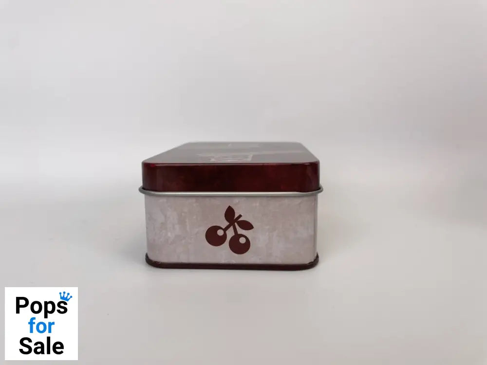 NUKA CHERRY COLLECTIBLE TIN Merchandise