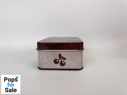 NUKA CHERRY COLLECTIBLE TIN Merchandise
