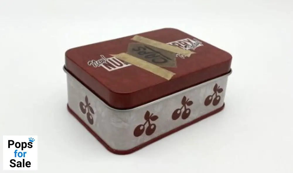 NUKA CHERRY COLLECTIBLE TIN Merchandise