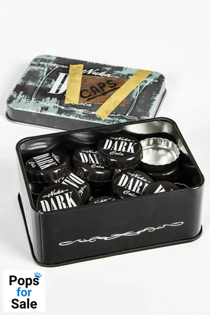 NUKA DARK COLLECTIBLE TIN Merchandise