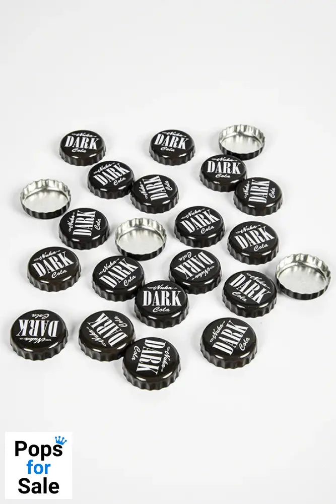 NUKA DARK COLLECTIBLE TIN Merchandise