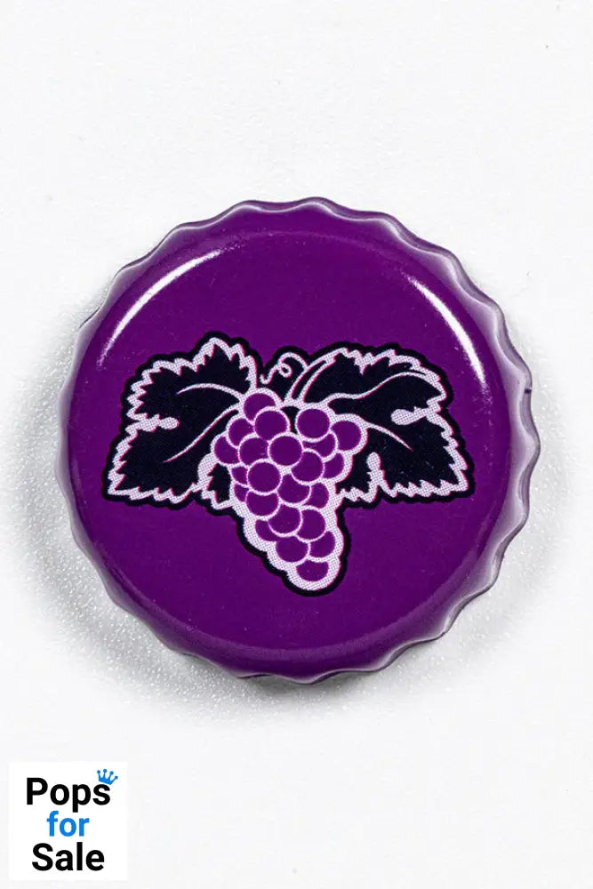 NUKA GRAPE COLLECTIBLE TIN Merchandise