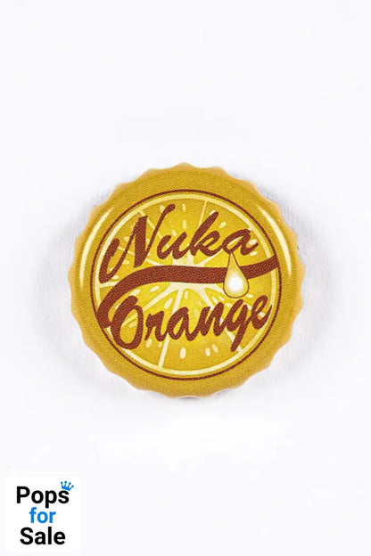 NUKA ORANGE COLLECTIBLE TIN Merchandise