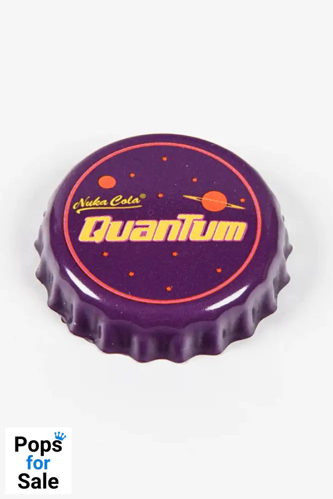 NUKA QUANTUM COLLECTIBLE TIN Merchandise