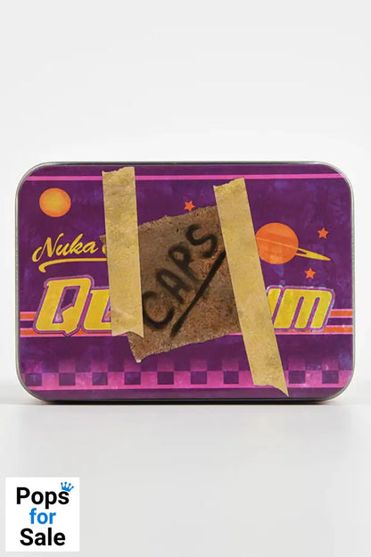 NUKA QUANTUM COLLECTIBLE TIN Merchandise