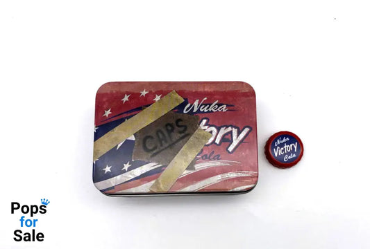 NUKA VICTORY COLLECTIBLE TIN Merchandise