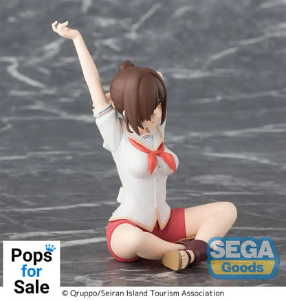 Nukitashi The Animation PM Perching PVC Statue Asane Tachibana 10 cm