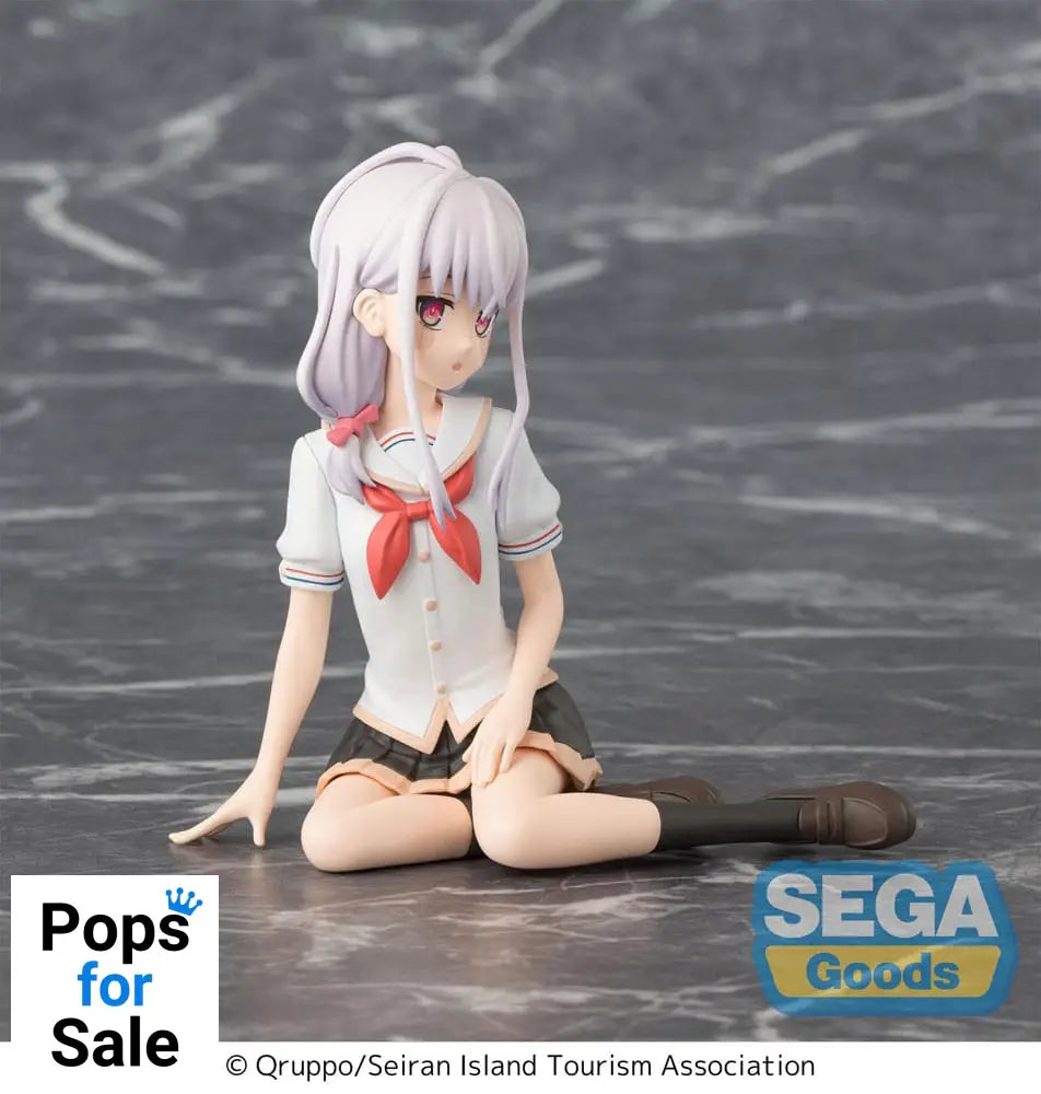 Nukitashi The Animation PM Perching PVC Statue Fumino Kotoyose 10 cm