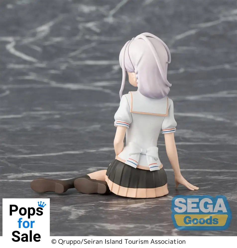 Nukitashi The Animation PM Perching PVC Statue Fumino Kotoyose 10 cm