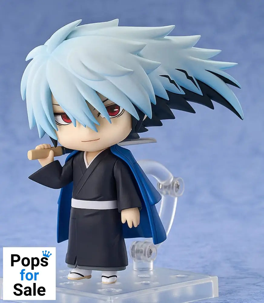 Nura: Rise of the Yokai Clan Nendoroid Action Figure Rikuo Nura (Night) 10 cm