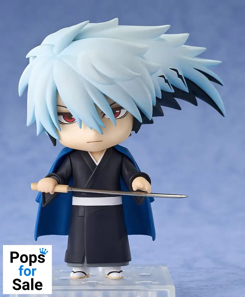 Nura: Rise of the Yokai Clan Nendoroid Action Figure Rikuo Nura (Night) 10 cm