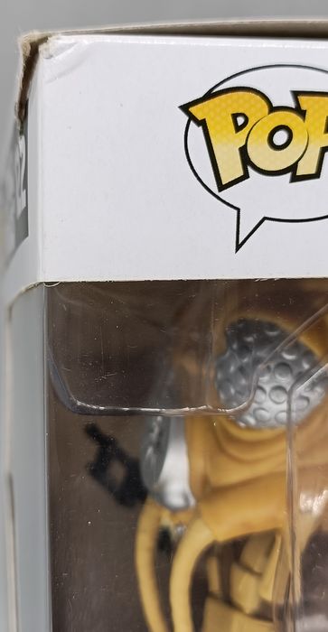 #122 Zuckuss - Star Wars - Box Damaged Funko POP