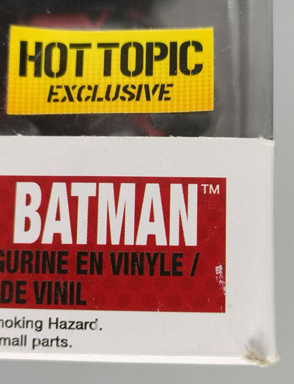 #62 Earth 2 Batman - DC Super Heroes - Box Damaged Funko POP