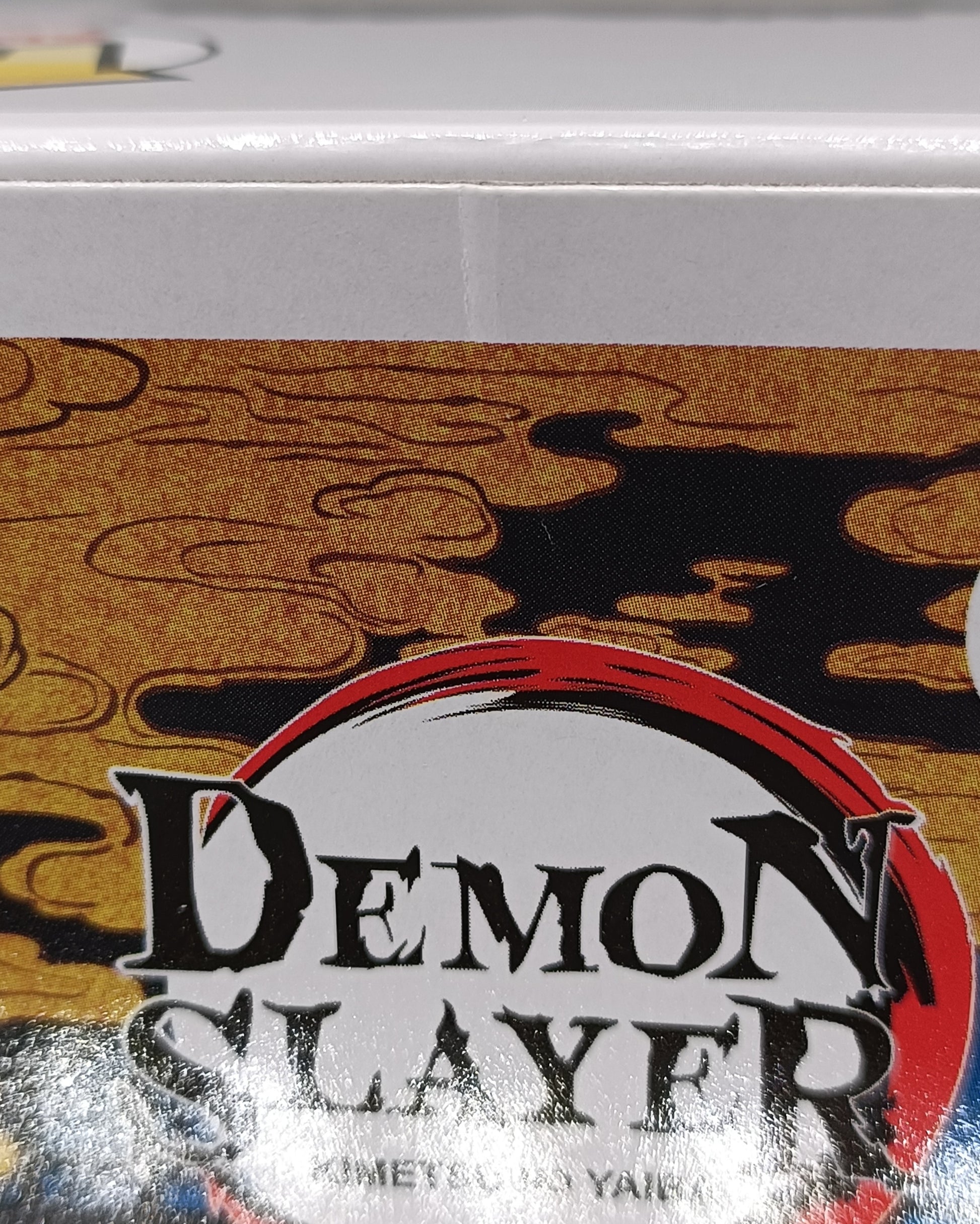 #1091 Gyomei Himejima (Crying) Chase - Demon Slayer - Box Damaged Funko POP