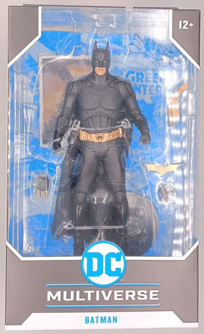 Batman Begins DC Multiverse Action Figure Batman 18 cm - McFarlane Toys - Brand New