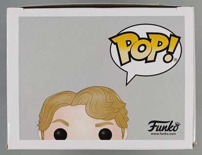 #59 Gilderoy Lockhart (Brown Suit) - Harry Potter Box Damaged Funko POP
