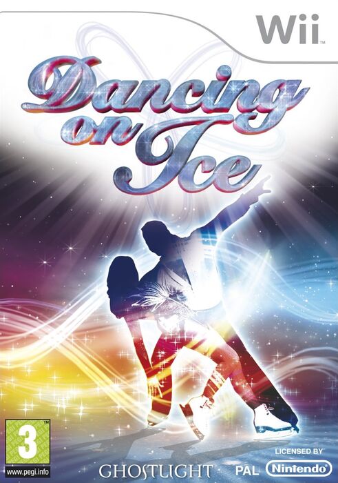 Dancing on Ice for Nintendo Wii/Wii-U