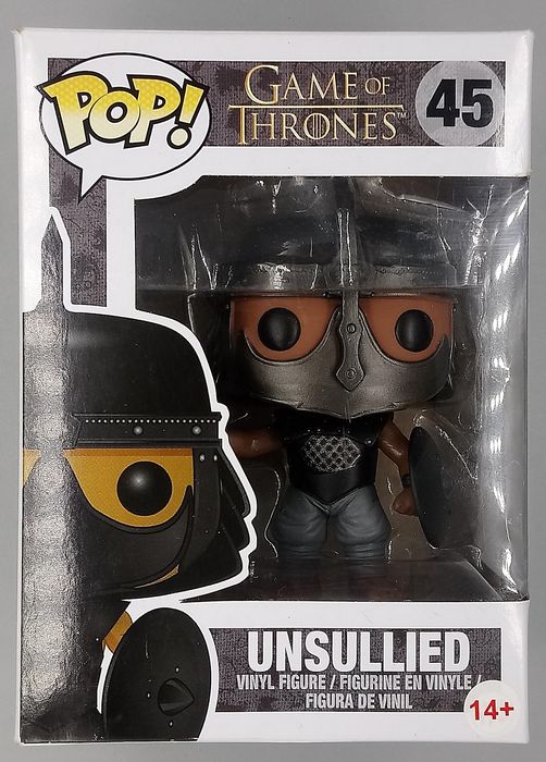 #45 Unsullied - Game of Thrones Funko POP