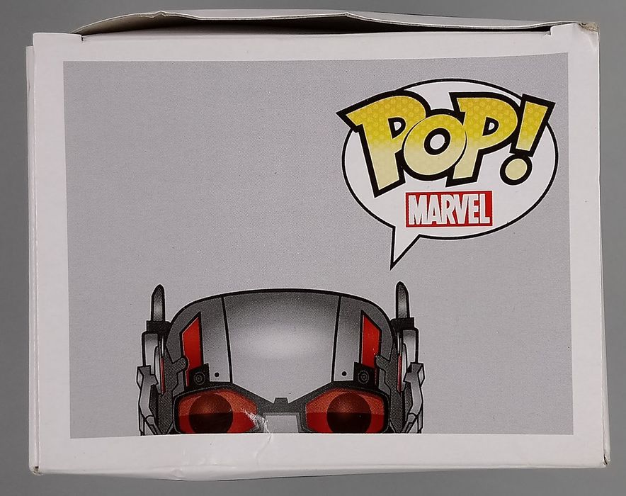 #85 Ant-Man - Marvel Ant-Man - Box Damaged Funko POP
