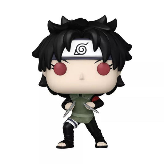 #1652 Mirai Sarutobi - Boruto: Naruto Next Generations Funko POP Preorder